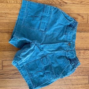Vintage L.L. Bean trailblazer cargo shorts size 6